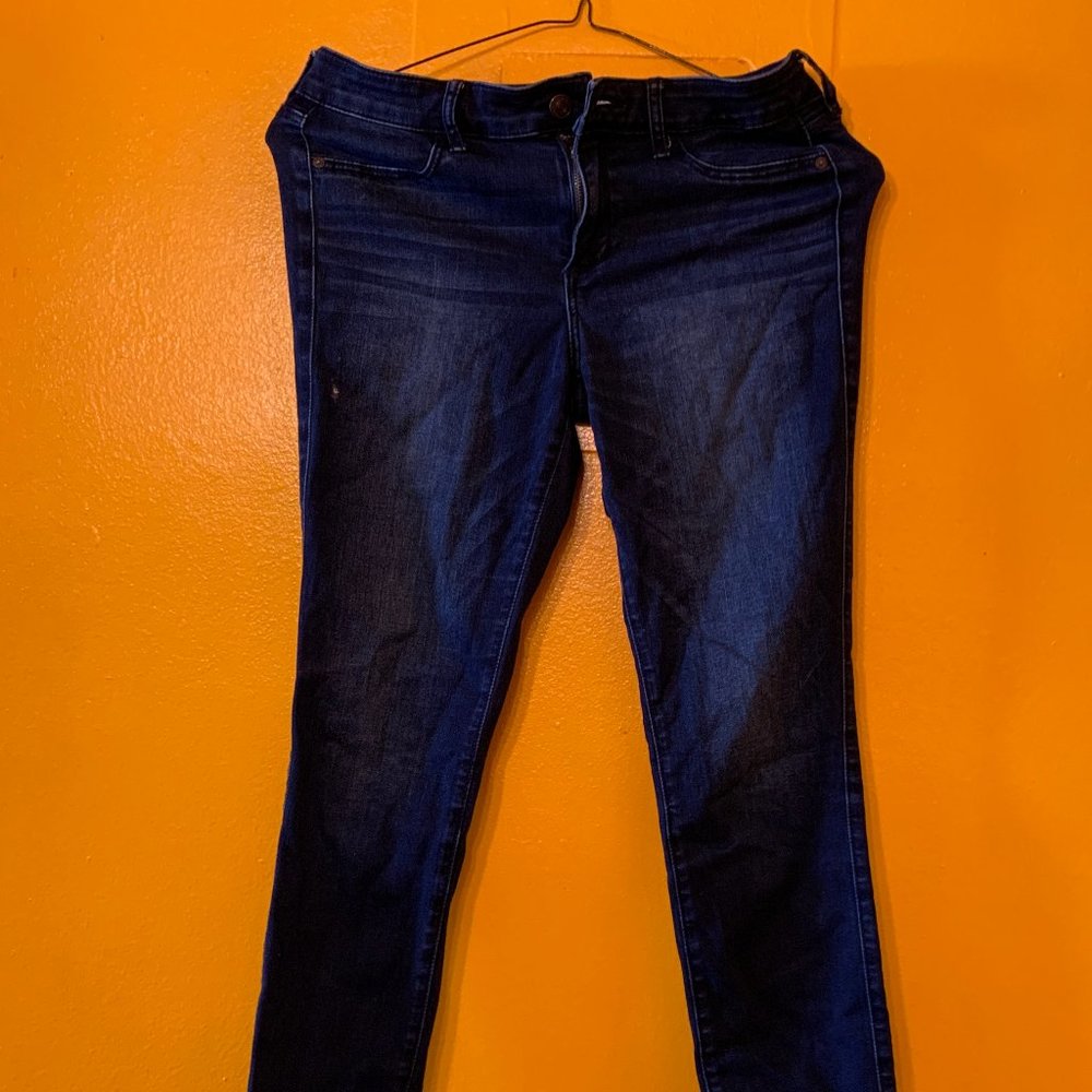 Abercrombie jeans